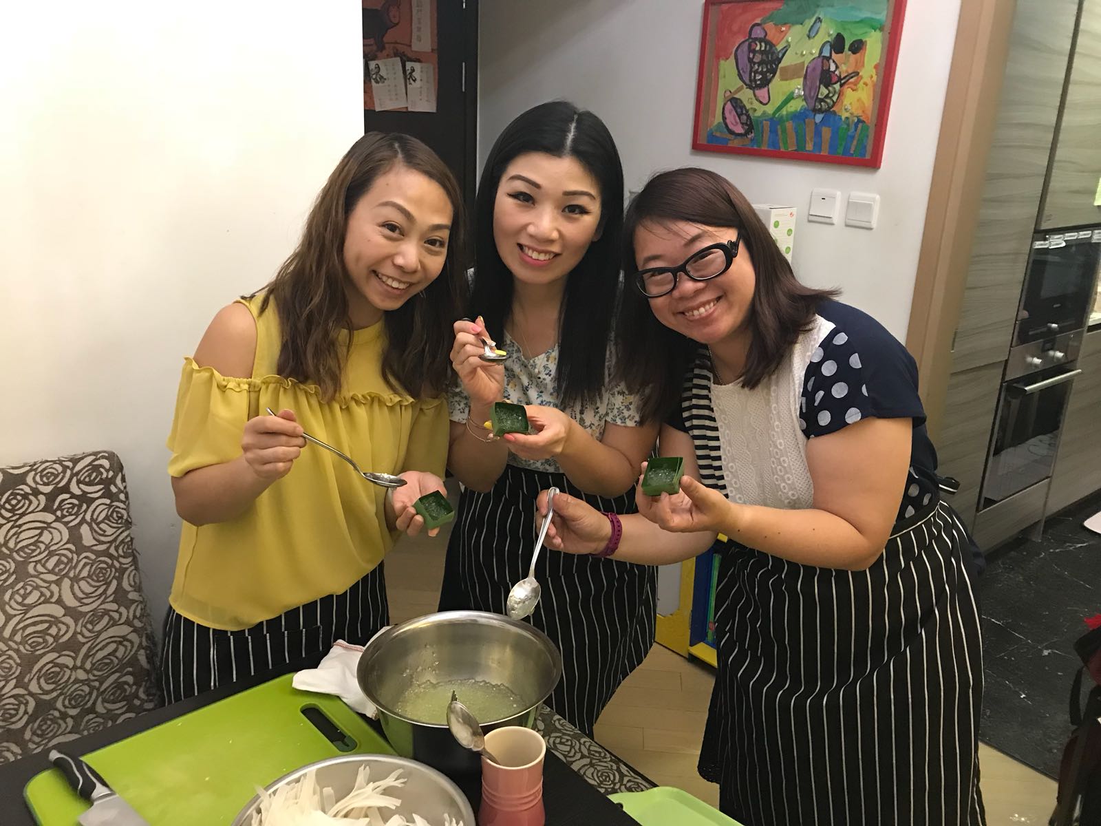 Private cooking class@沙田