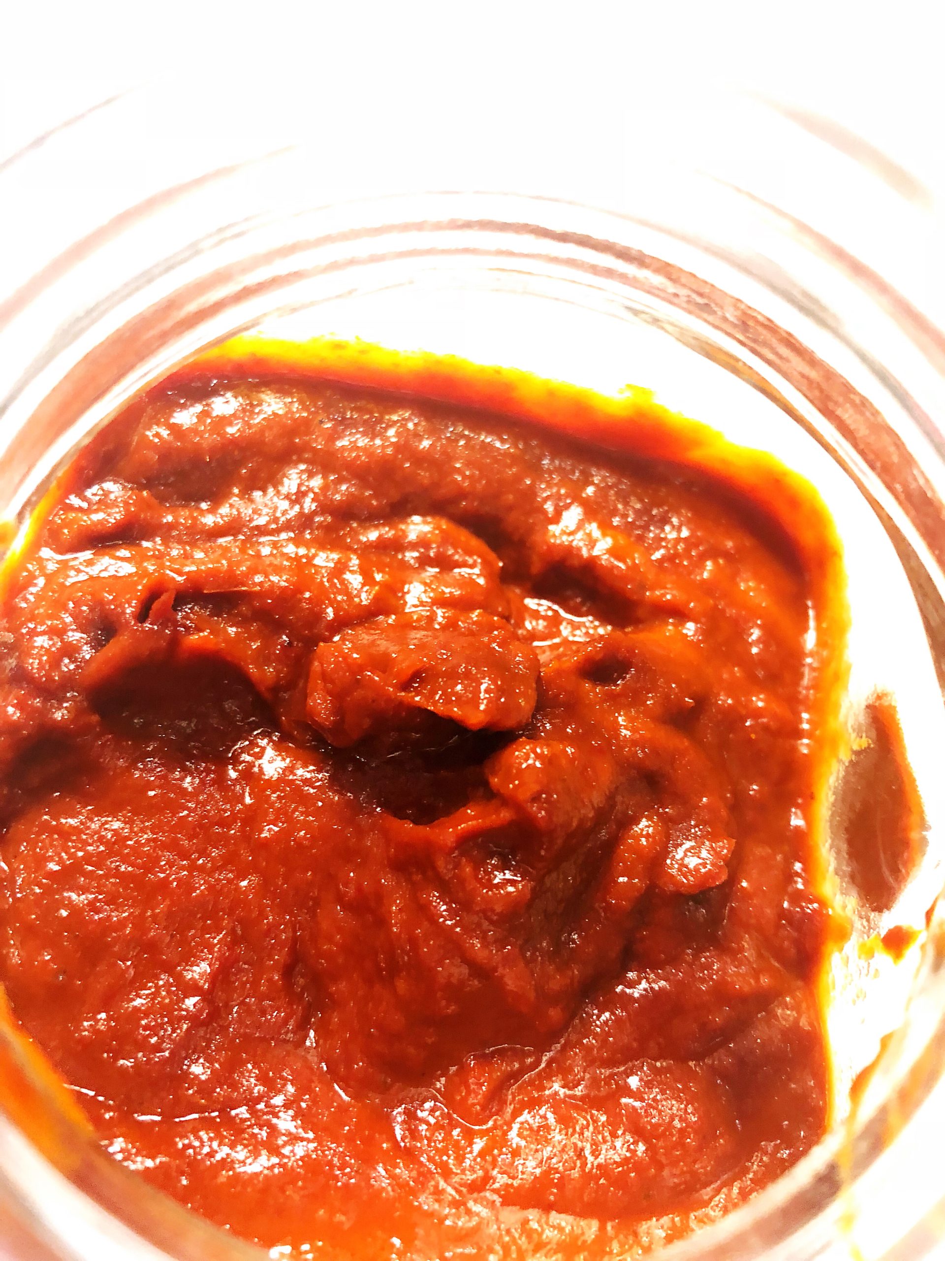 自製新鮮冬蔭公醬