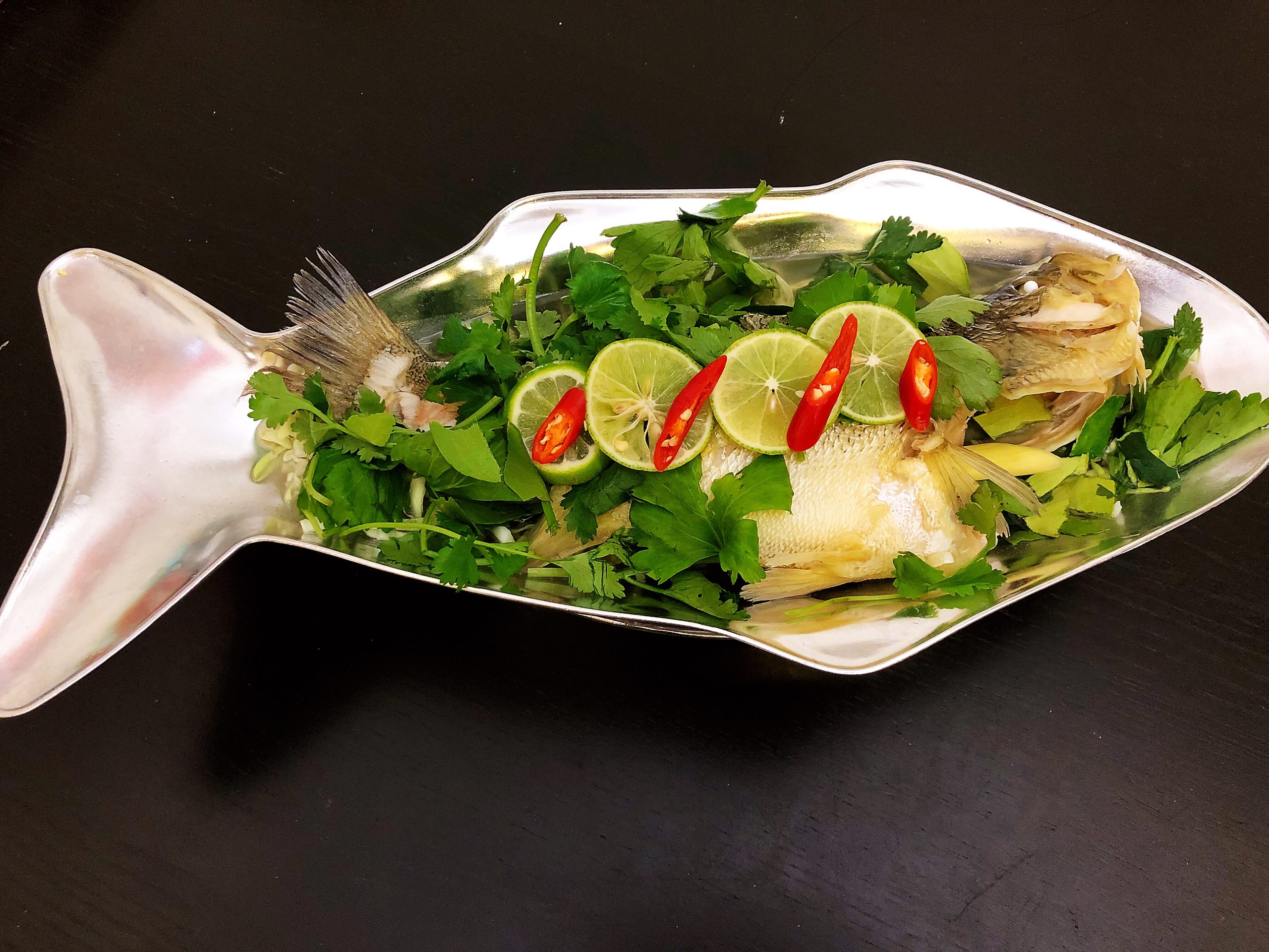 泰式明爐魚🐟🐟🐟