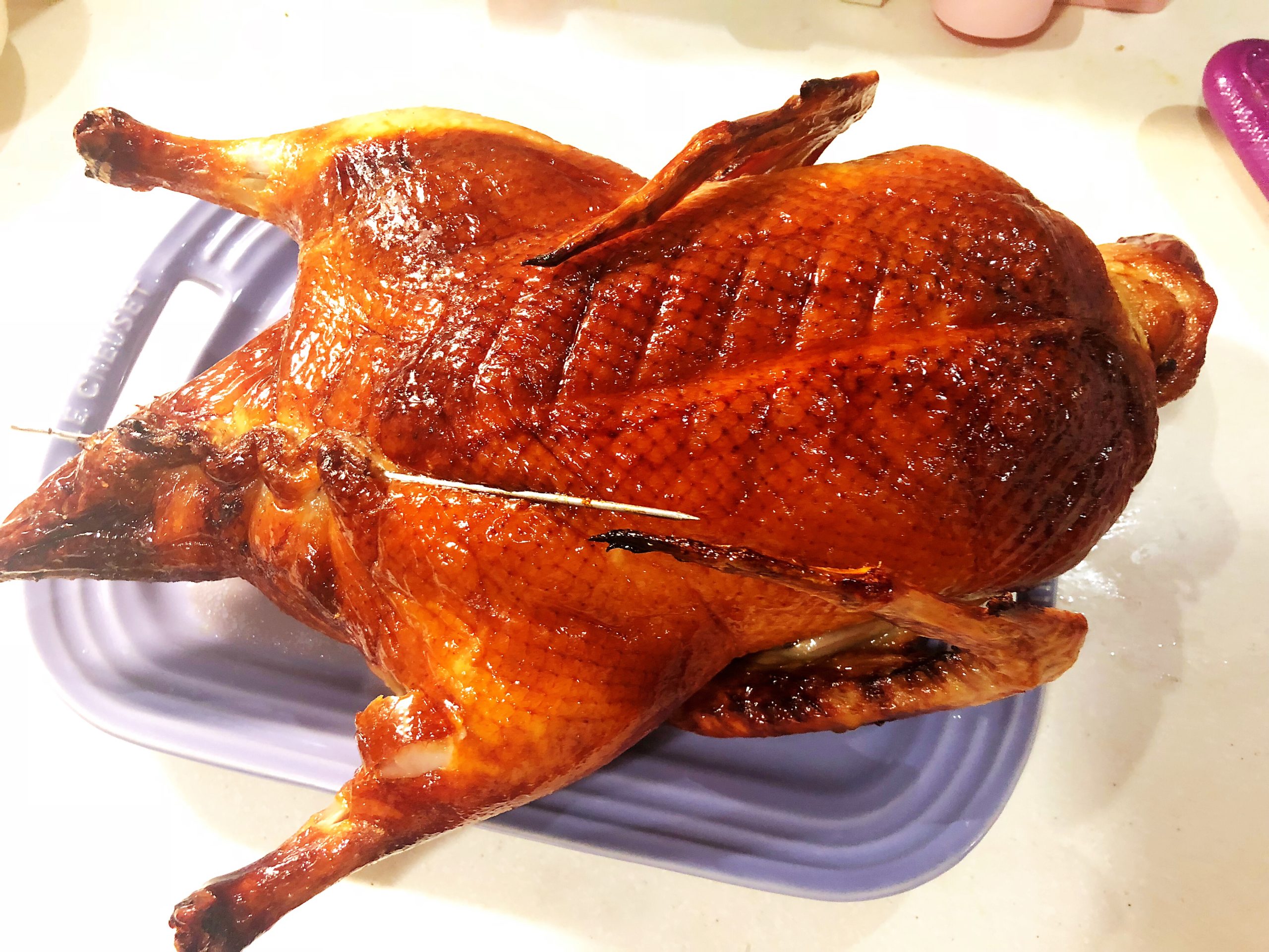 焗爐版燒鴨🦆🦆