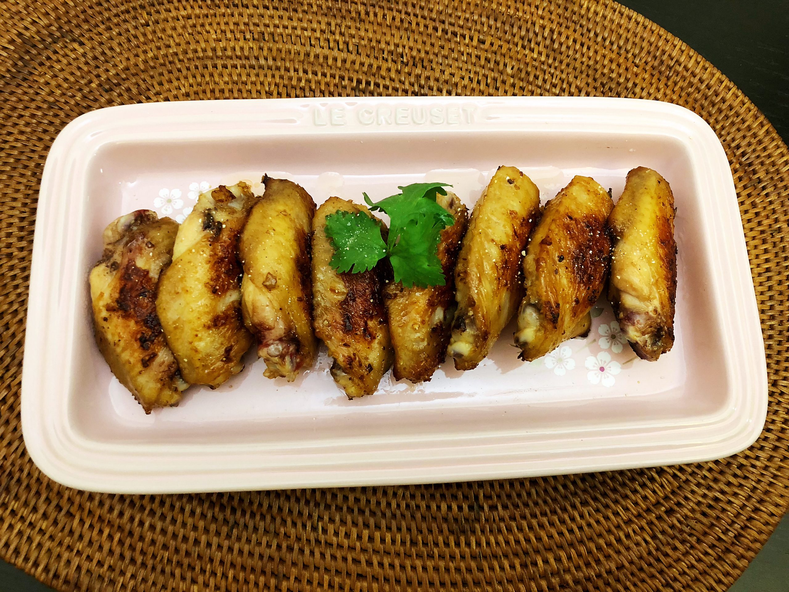 泰式美極醬雞翼🐔🐔🐔