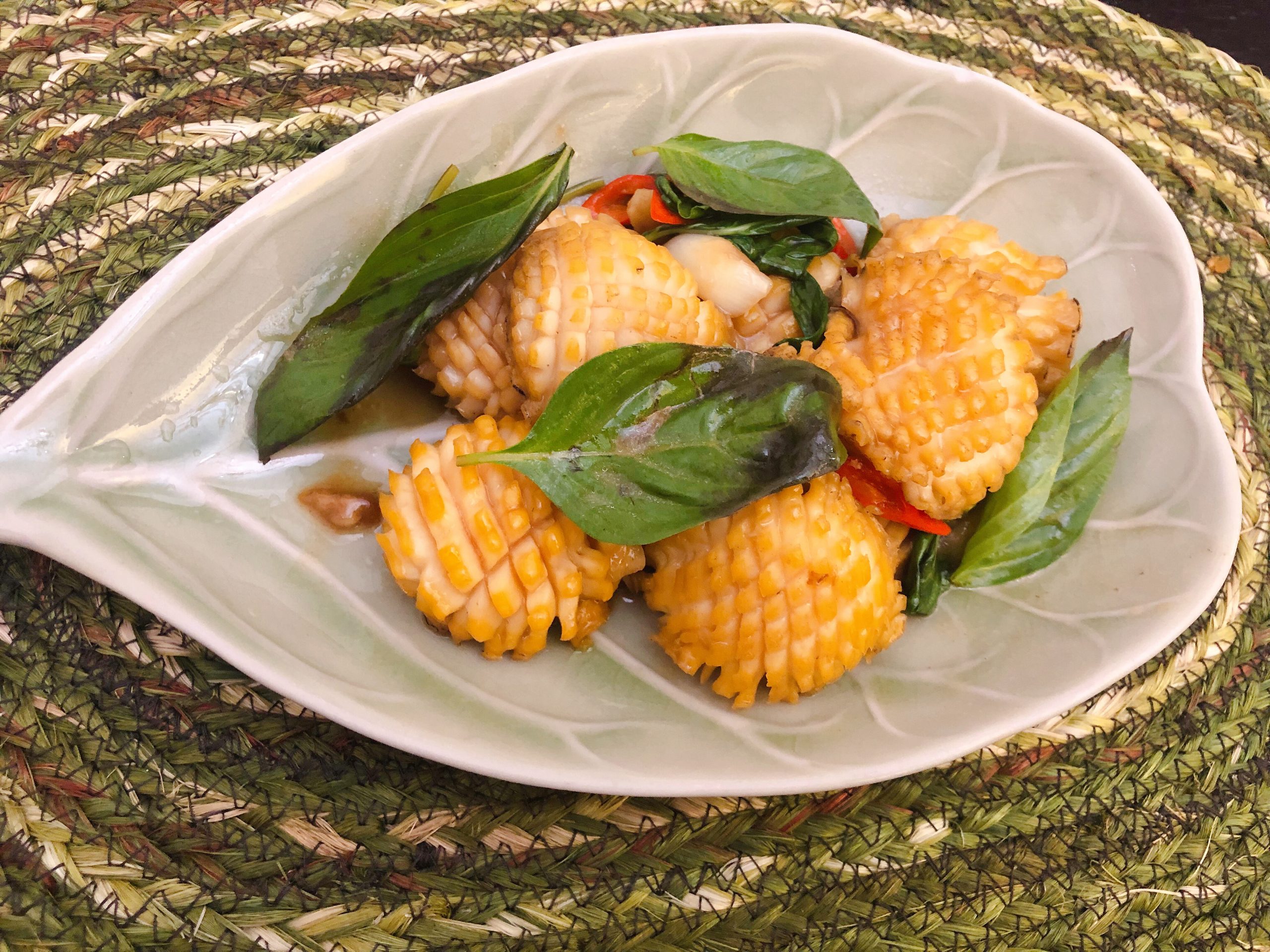 金不換炒鮮飽魚😋