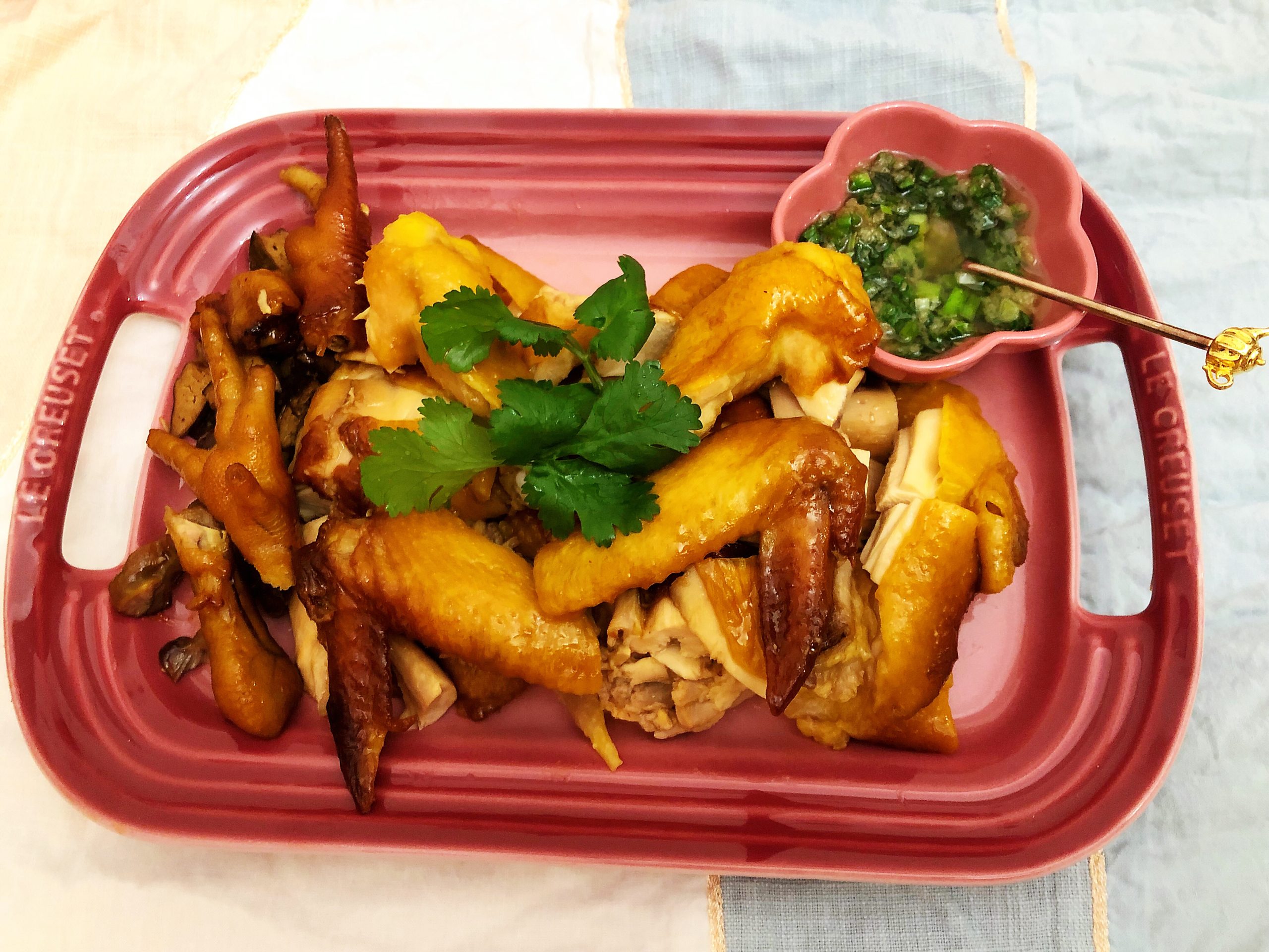 人人都識整人人都愛整的豉油雞🐔🐔🐔