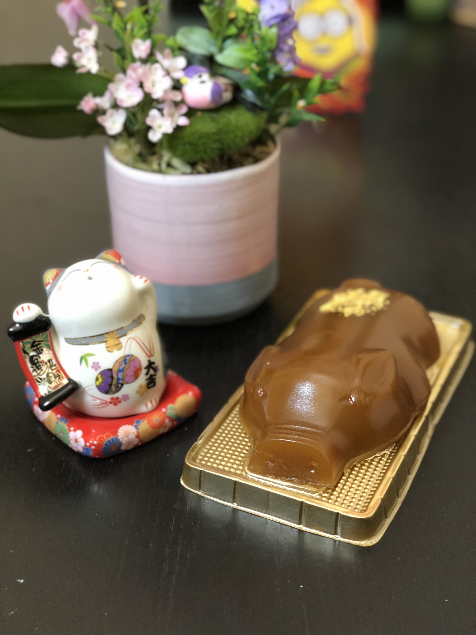 《樂思廚賀年食品第一彈：自製彈牙QQ紅棗糕🐷🐽🧧》