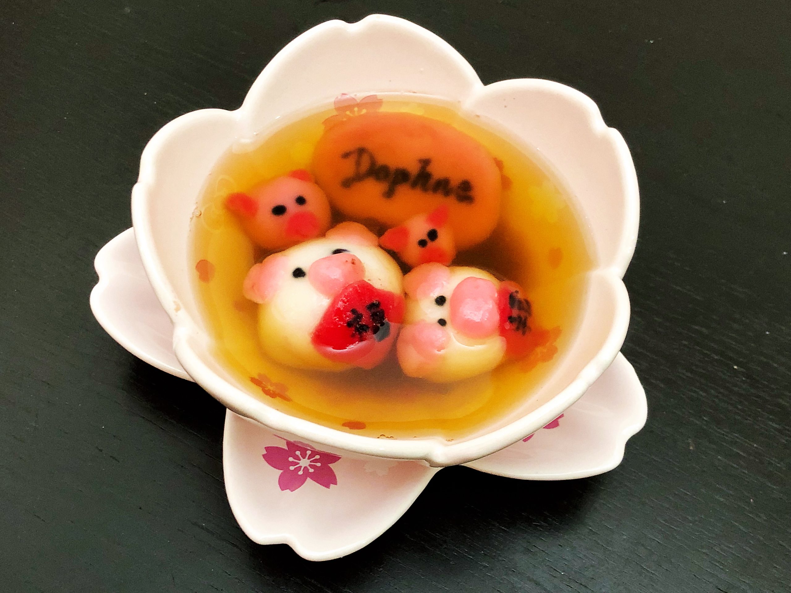 團年團年豬仔湯圓🐽🐽