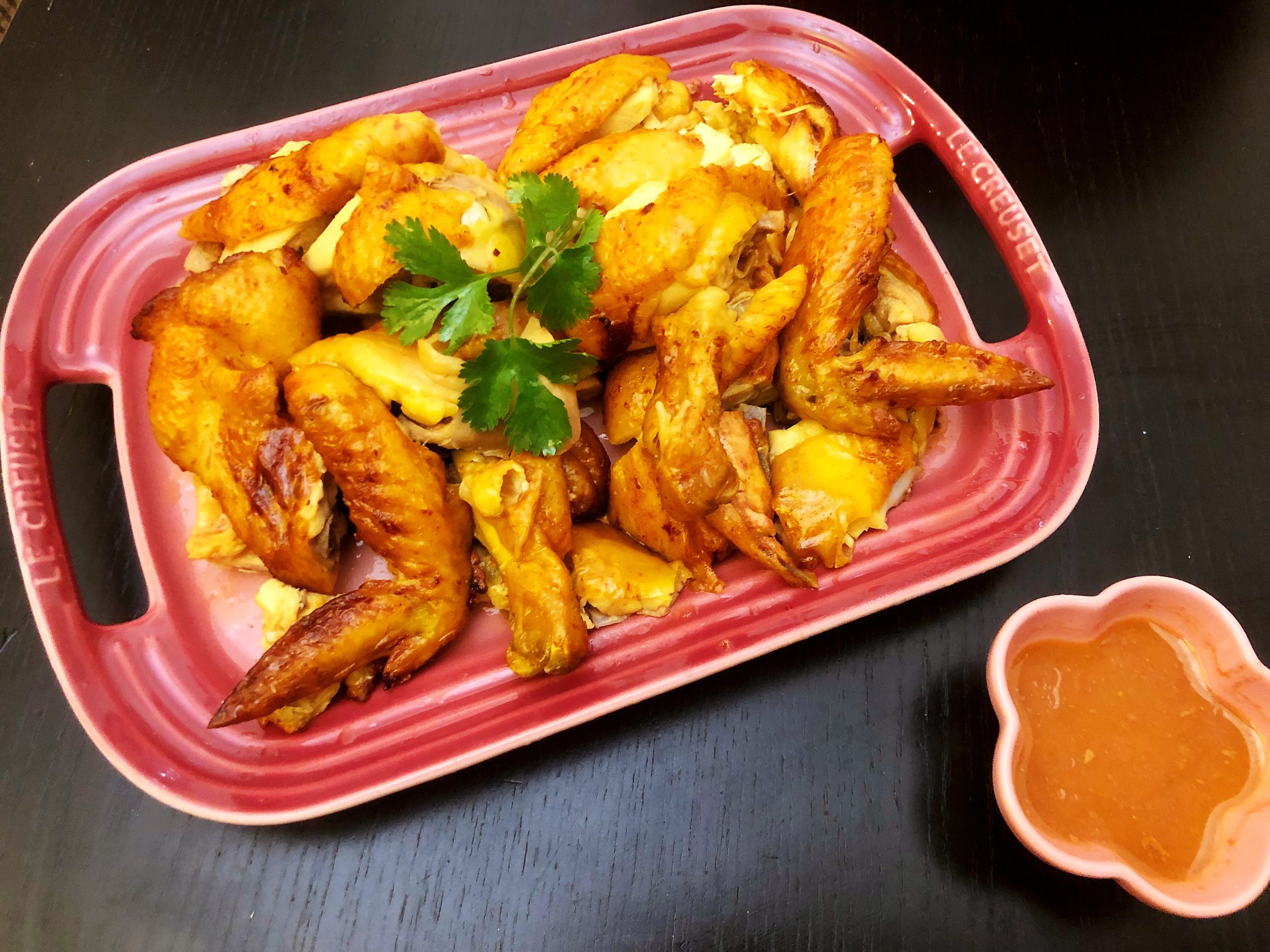 紅運當頭南乳燒雞🐔🐔🐔