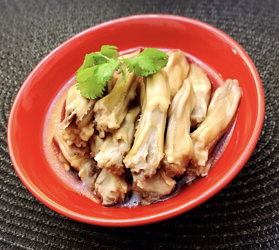 當舌尖踫上舌尖-醉香鴨舌🦆🦆