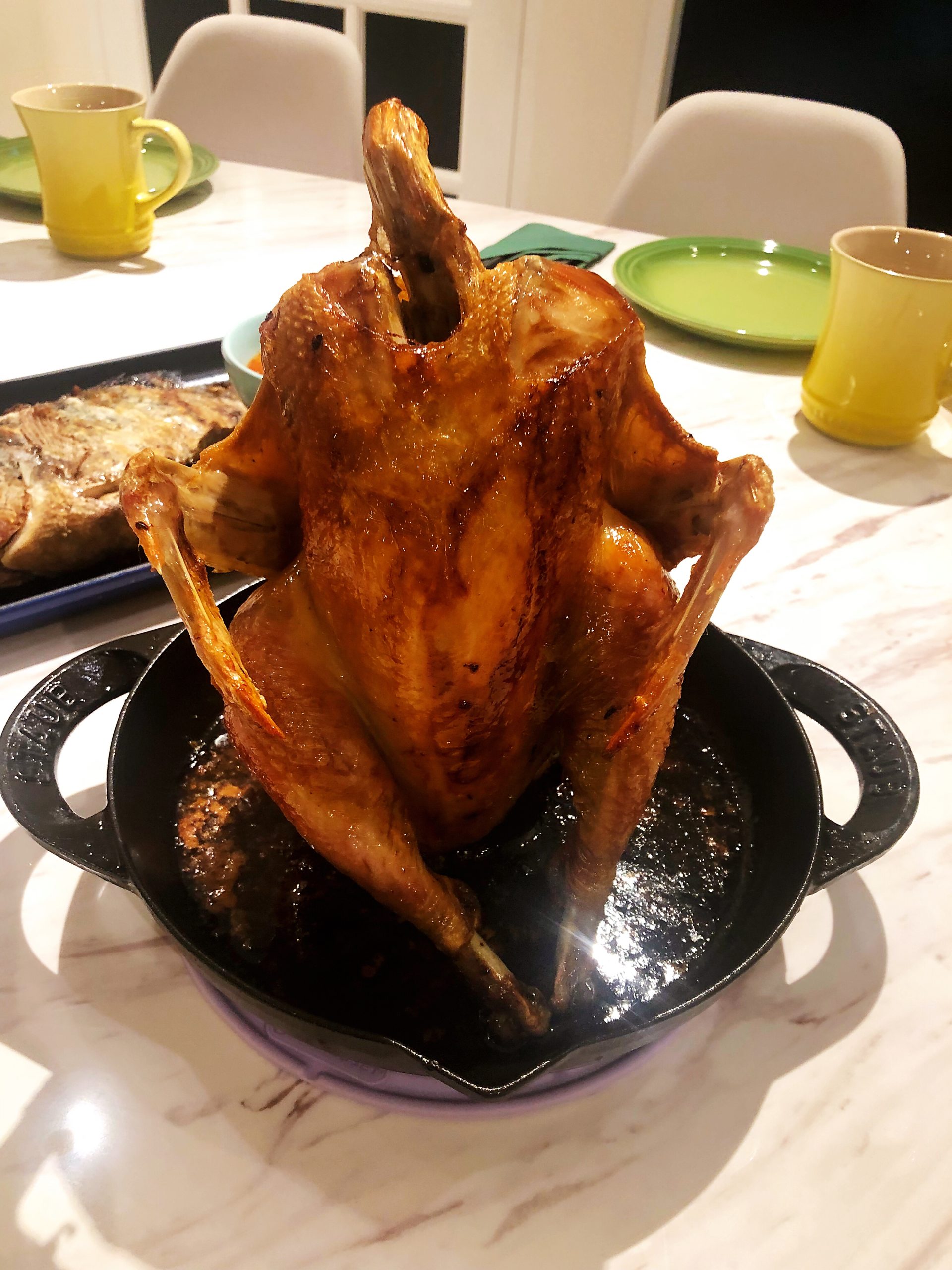 師傅食譜-估你唔到香茅脆雞🐔