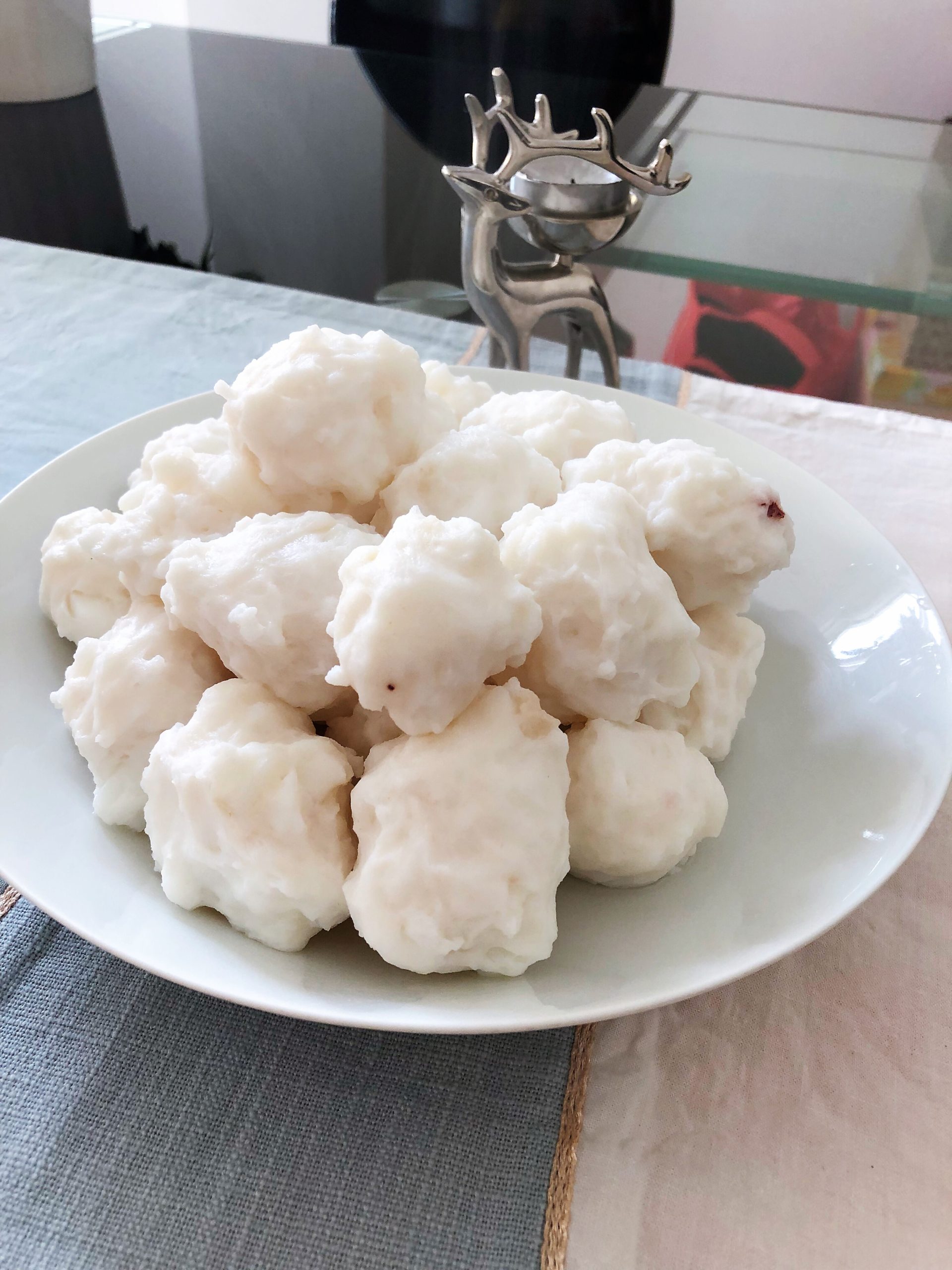 非常鮮味手打墨魚丸