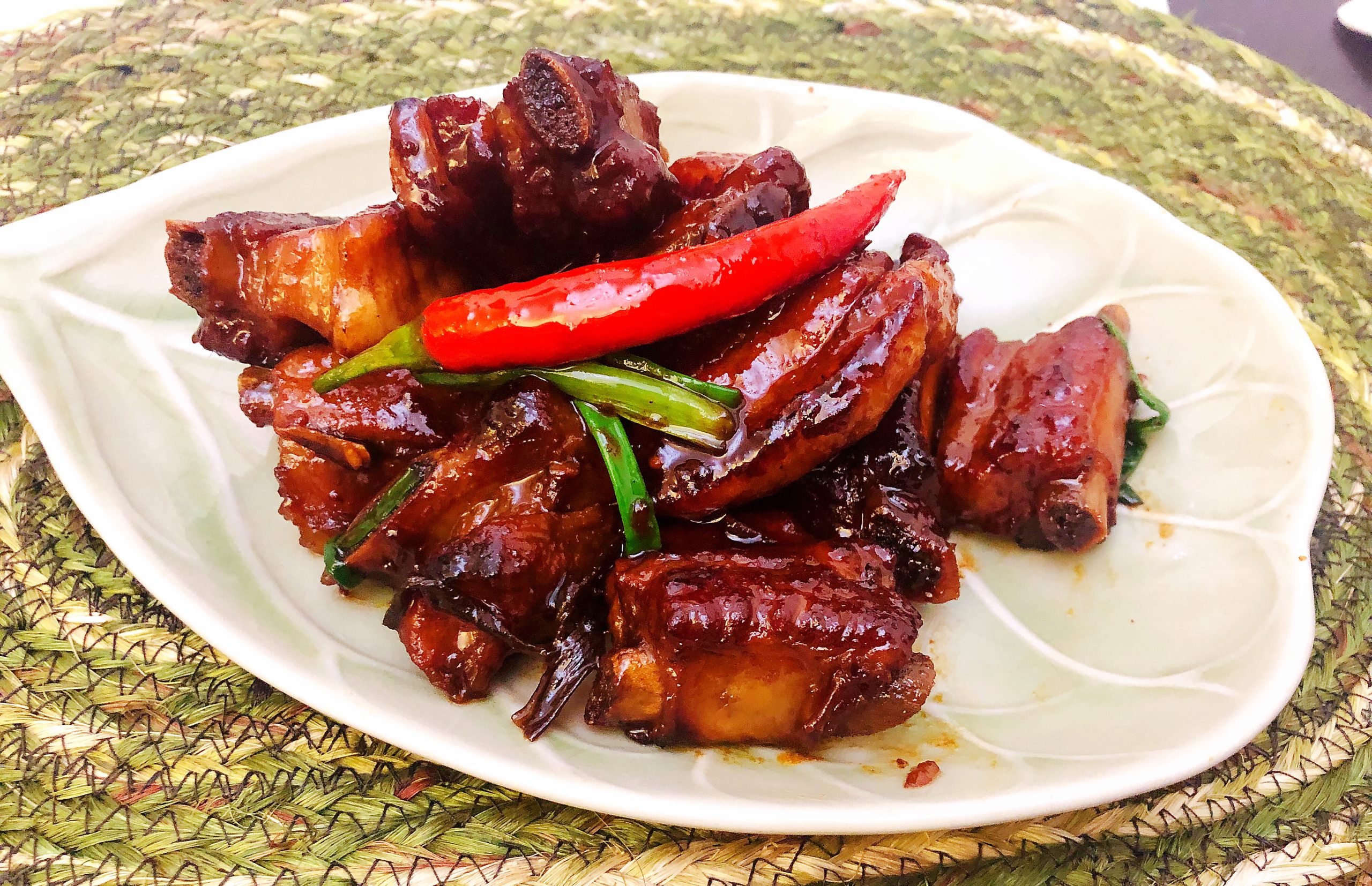 我很醜但我很好吃：又酸又甜羅望子一字骨