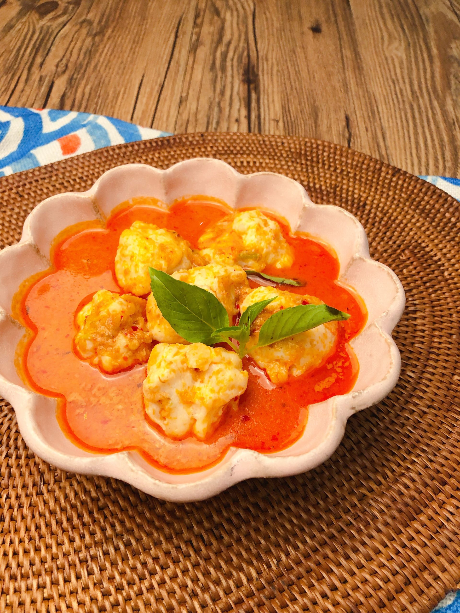 師傅推介泰國地道小吃-溝但