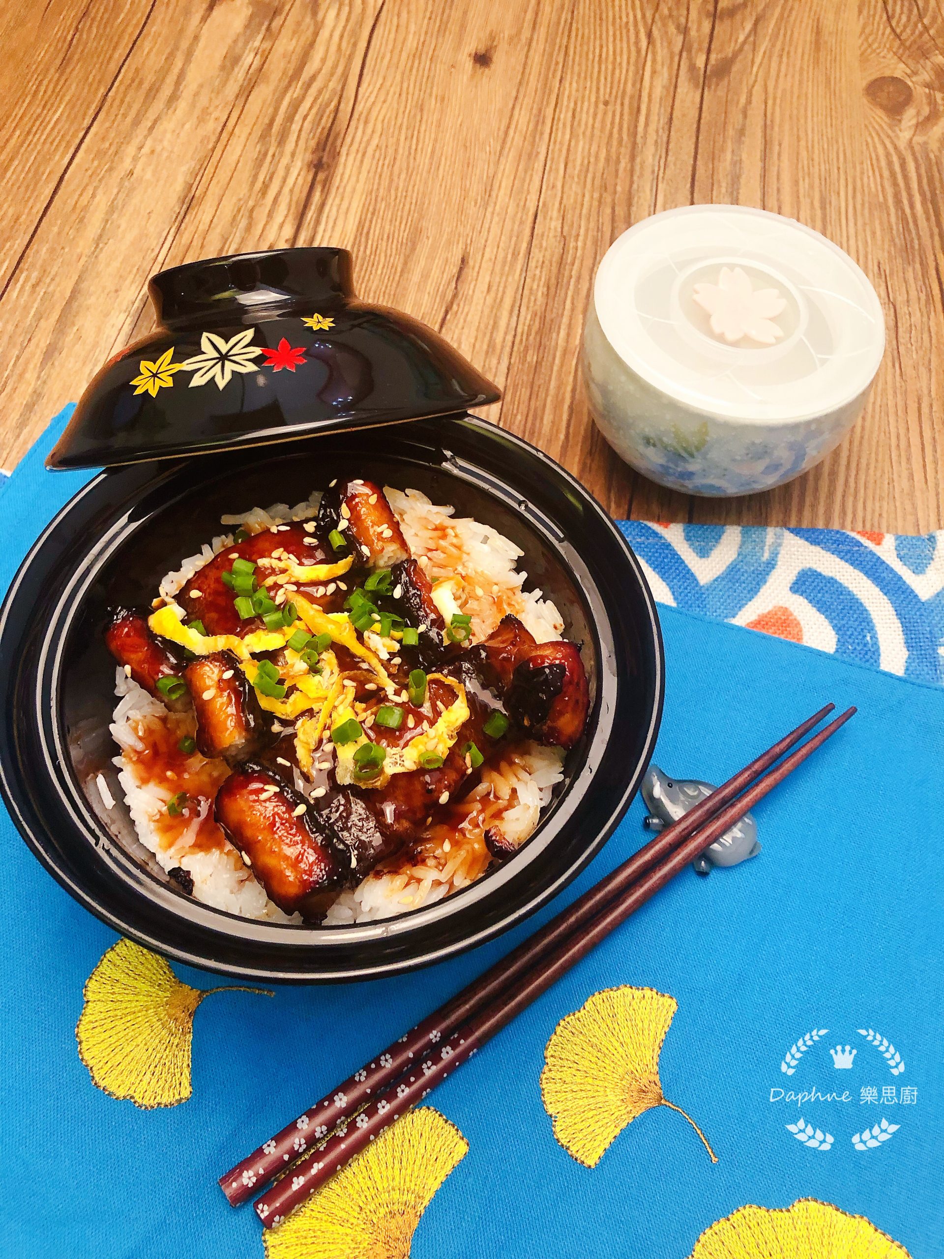 在家也能別日式蒲燒鰻魚