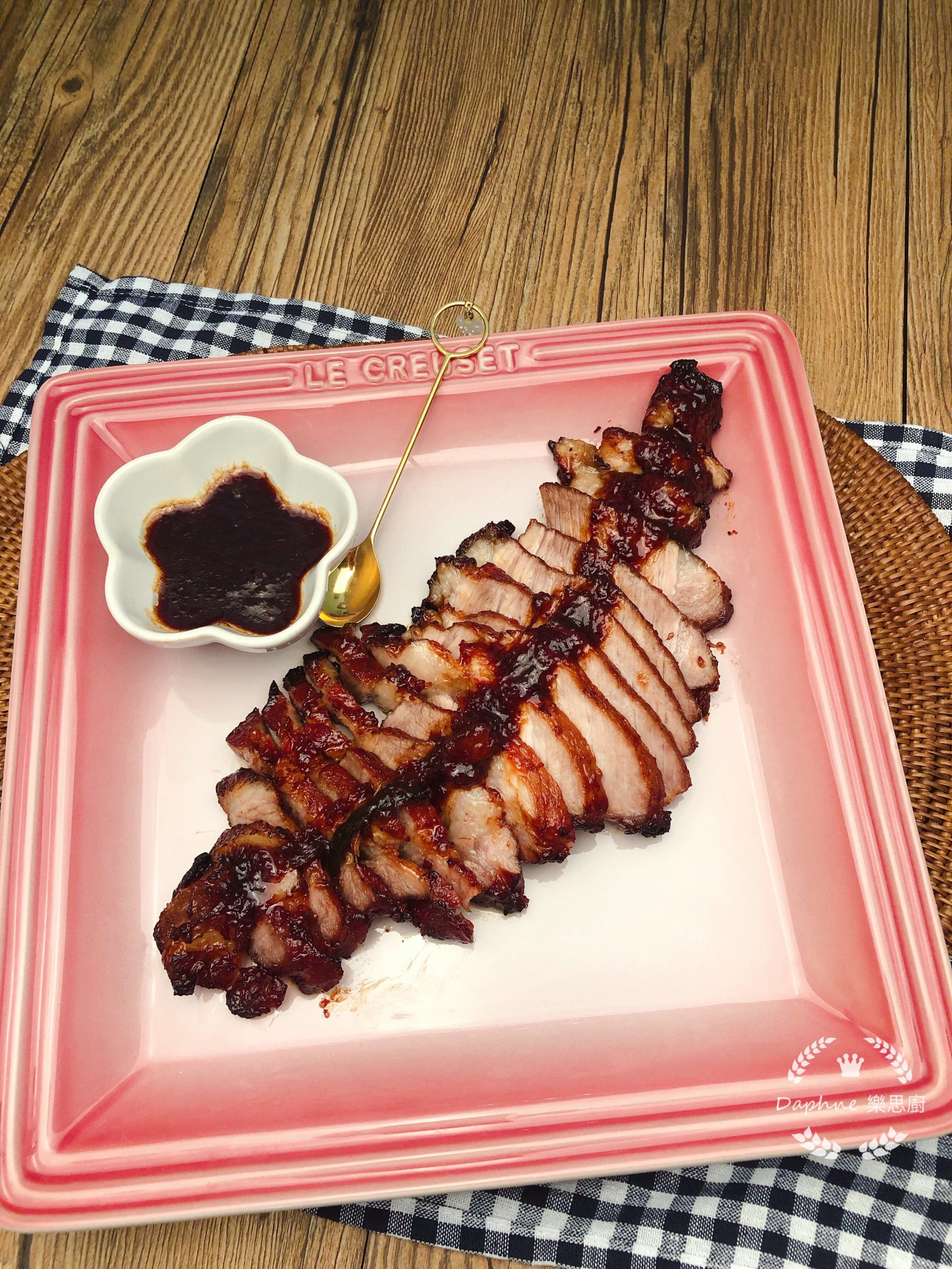 自製叉燒好好味