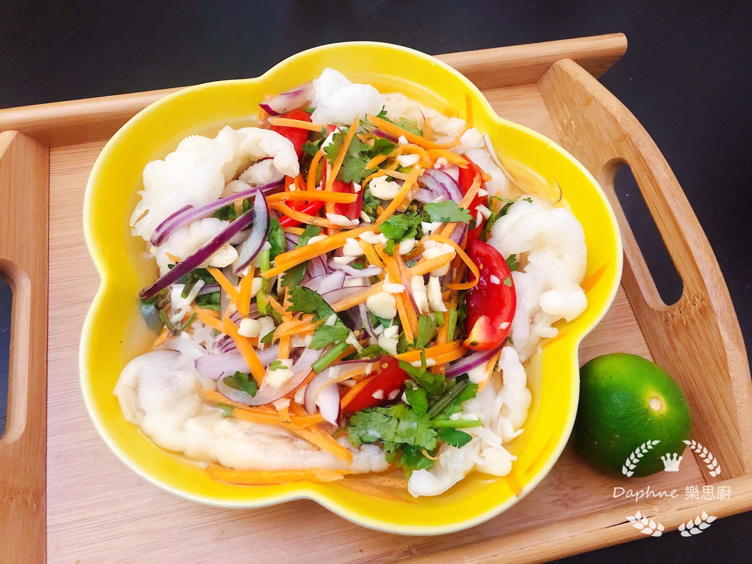 涼浸浸泰式酸辣鳳爪