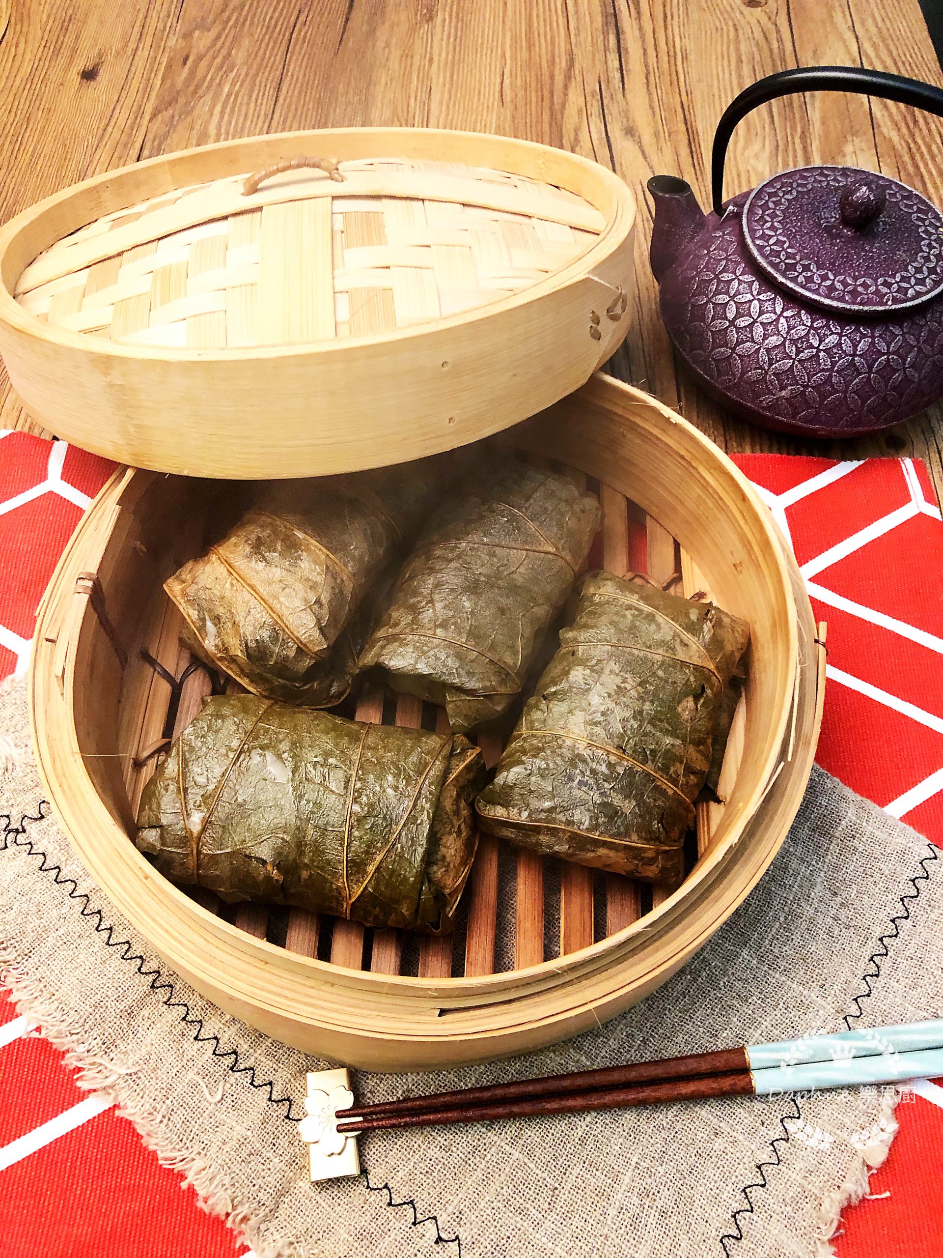 自製足料珍珠雞