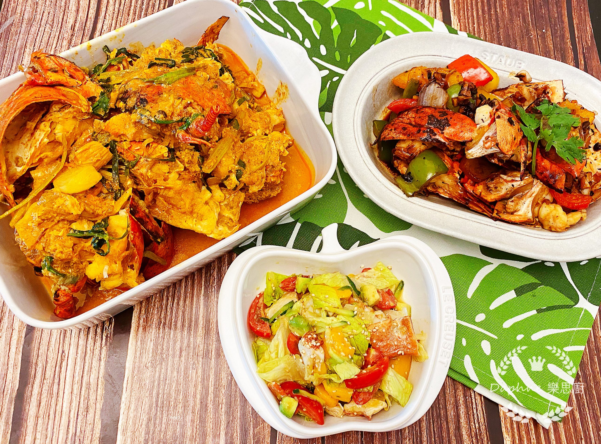 大怪獸龍蝦食譜