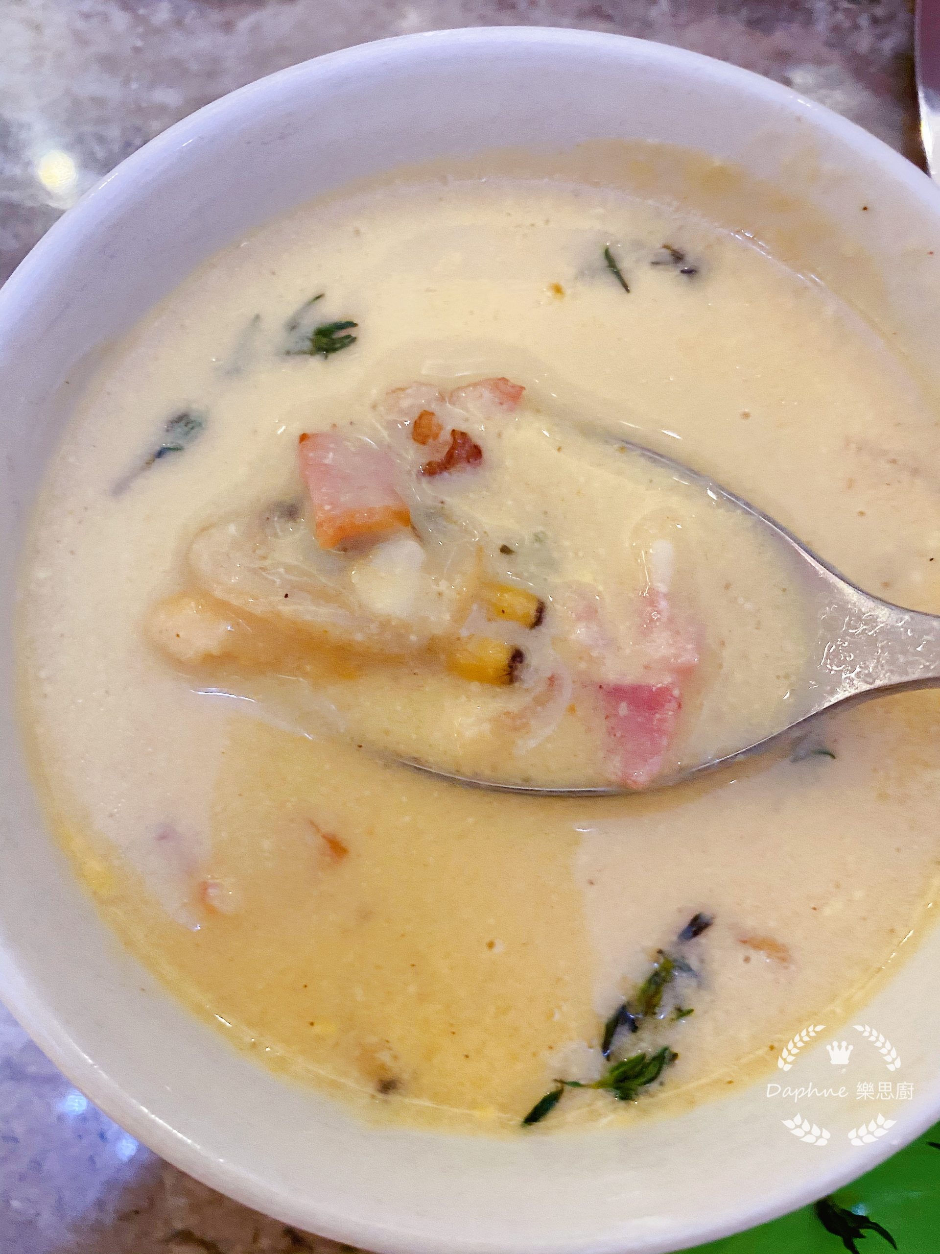 鮮味周打蜆肉湯