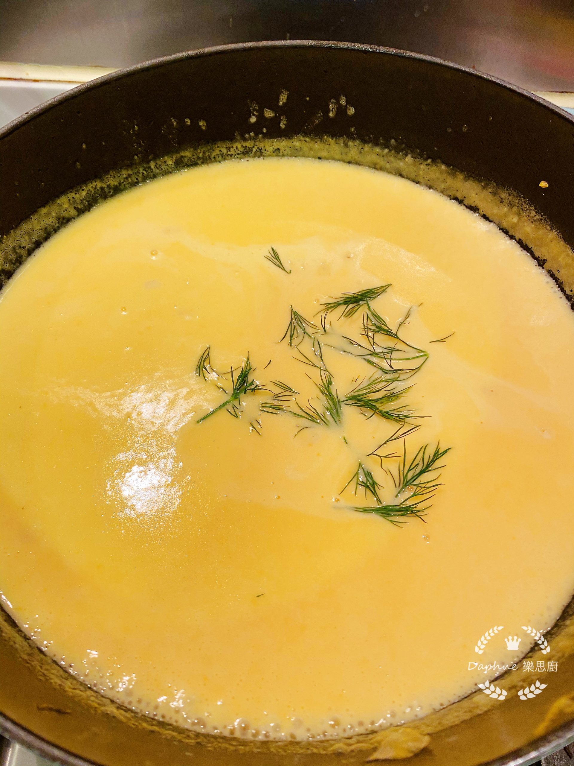 北海道粟米濃湯