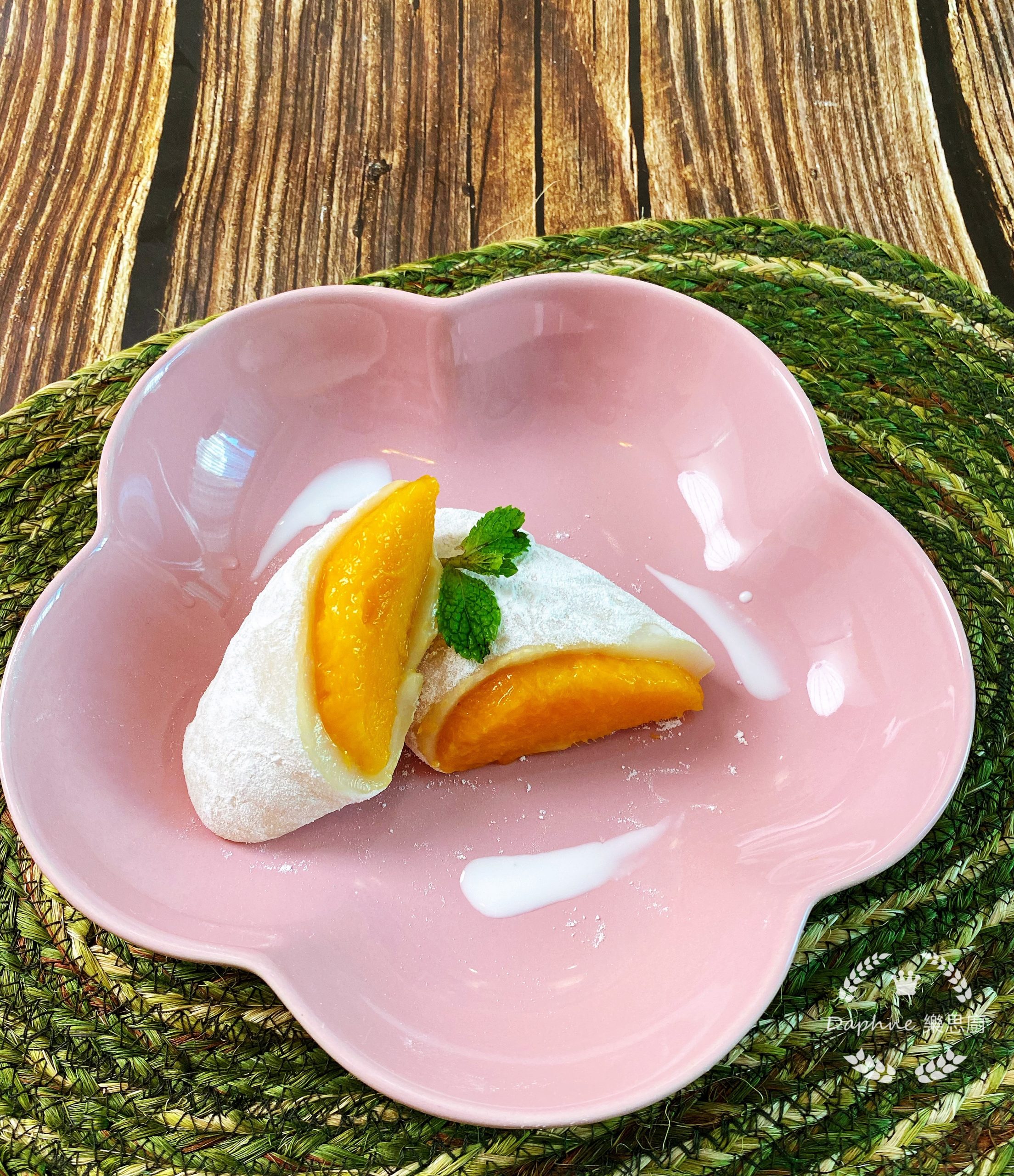 長洲芒果大糯米糍