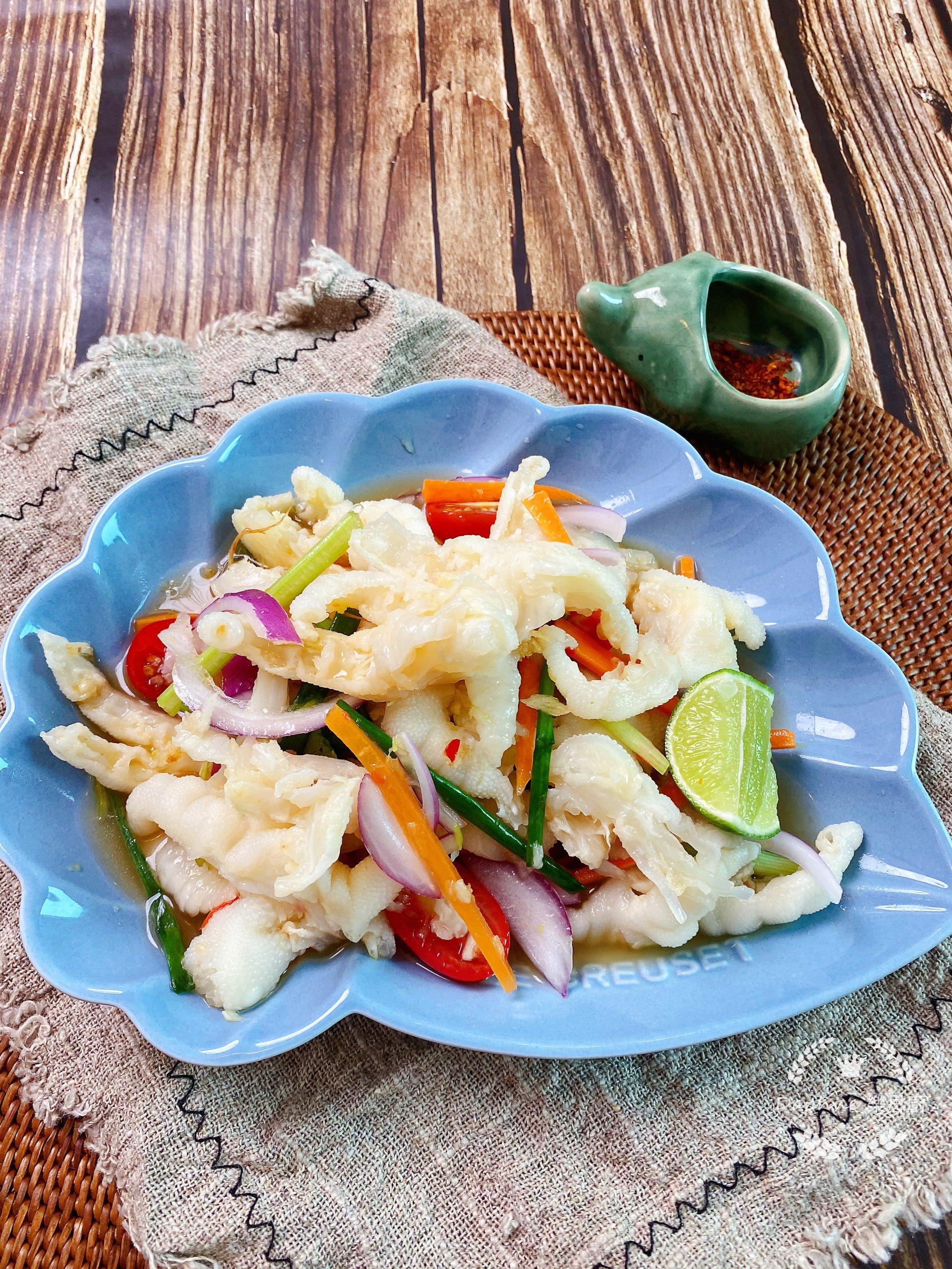 泰式酸辣鳳爪(改良版)