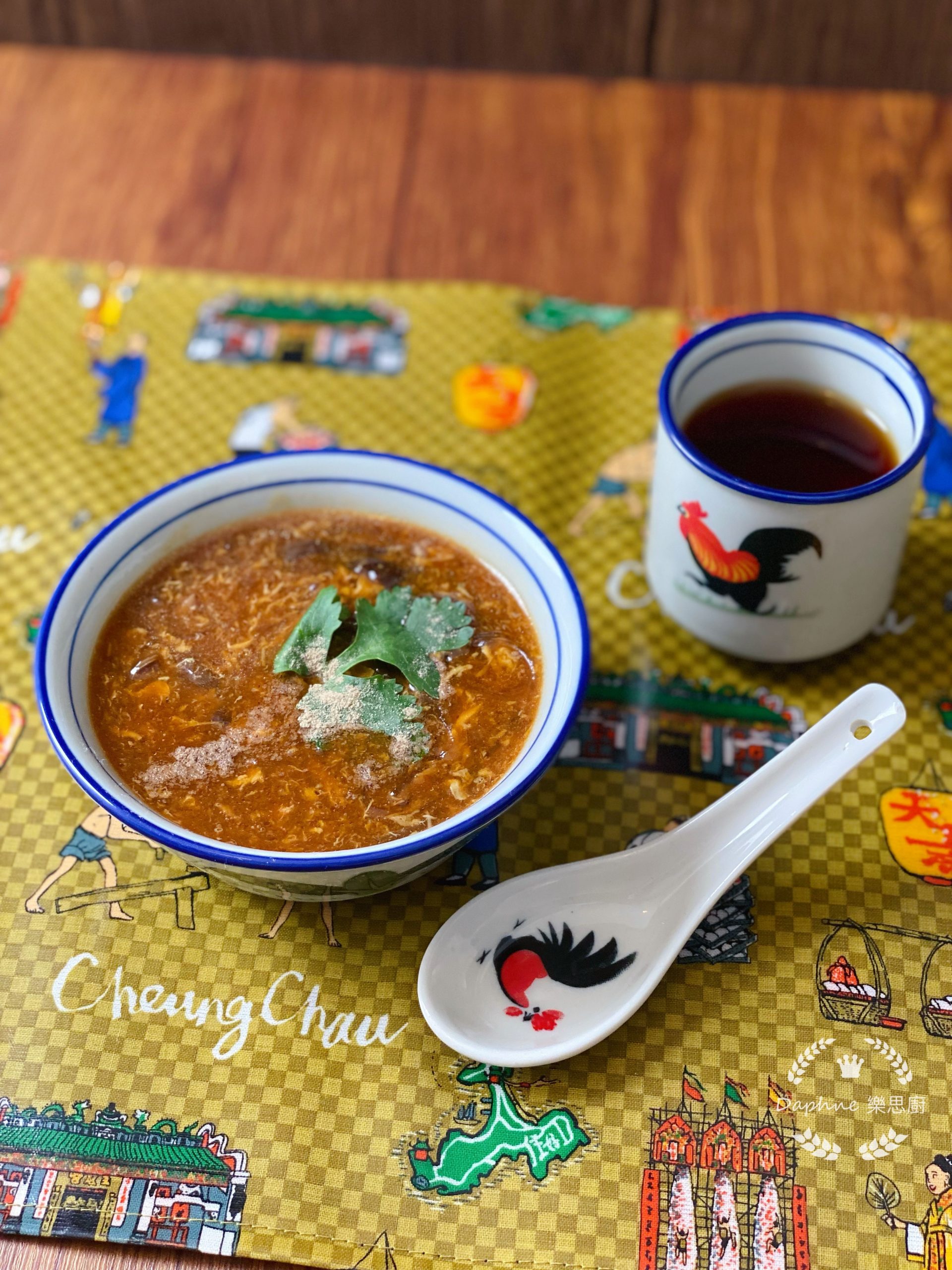 新鮮雞湯碗仔翅