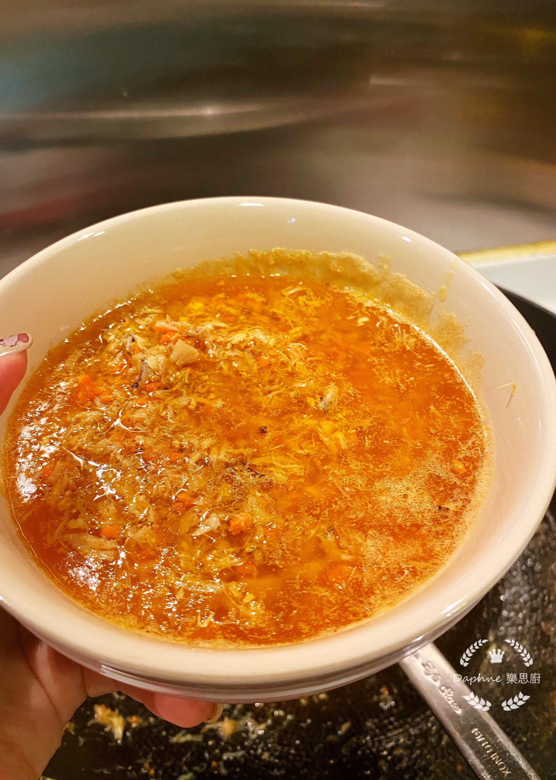 大閘蟹粉製作方法