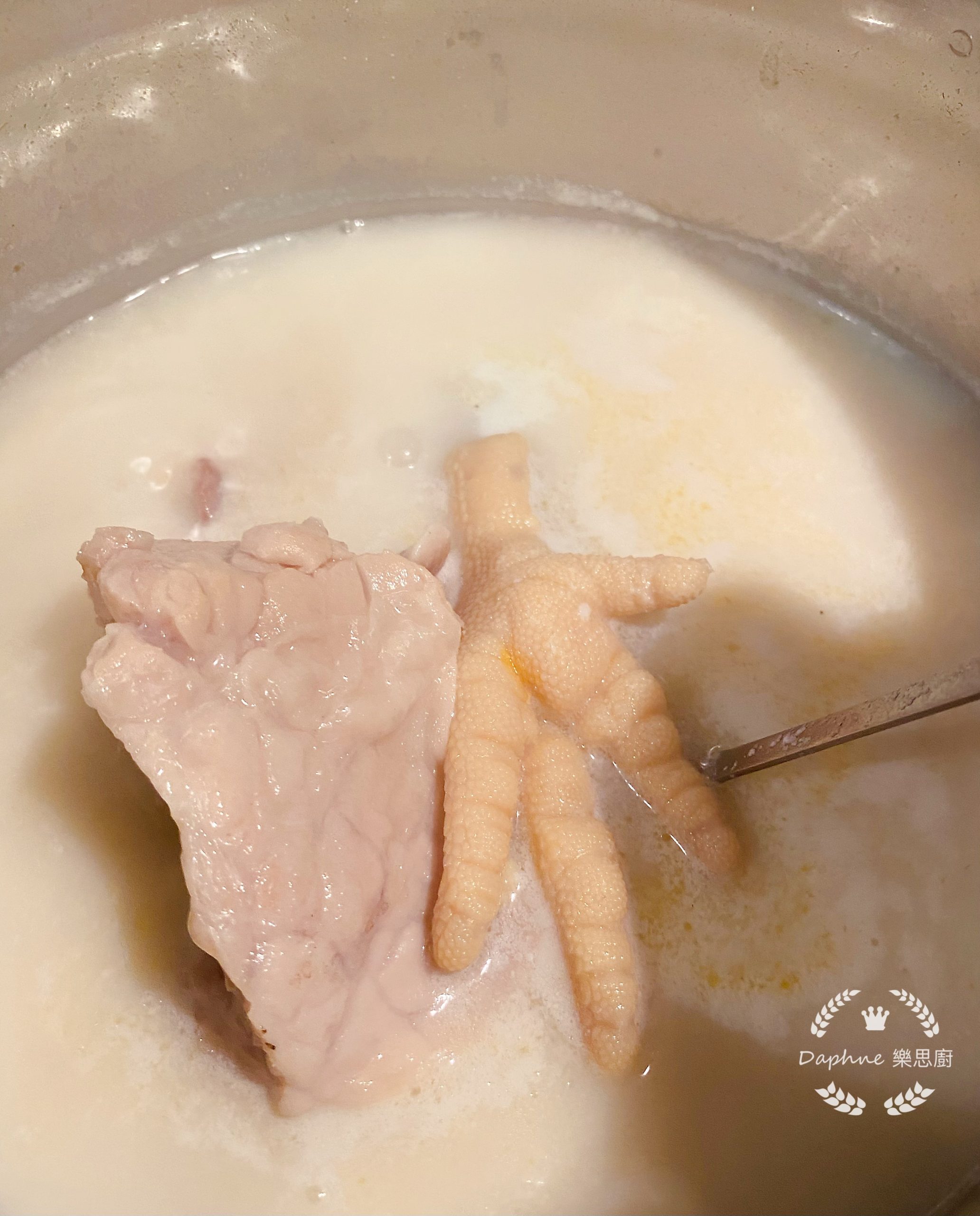 改良版杏汁白肺湯