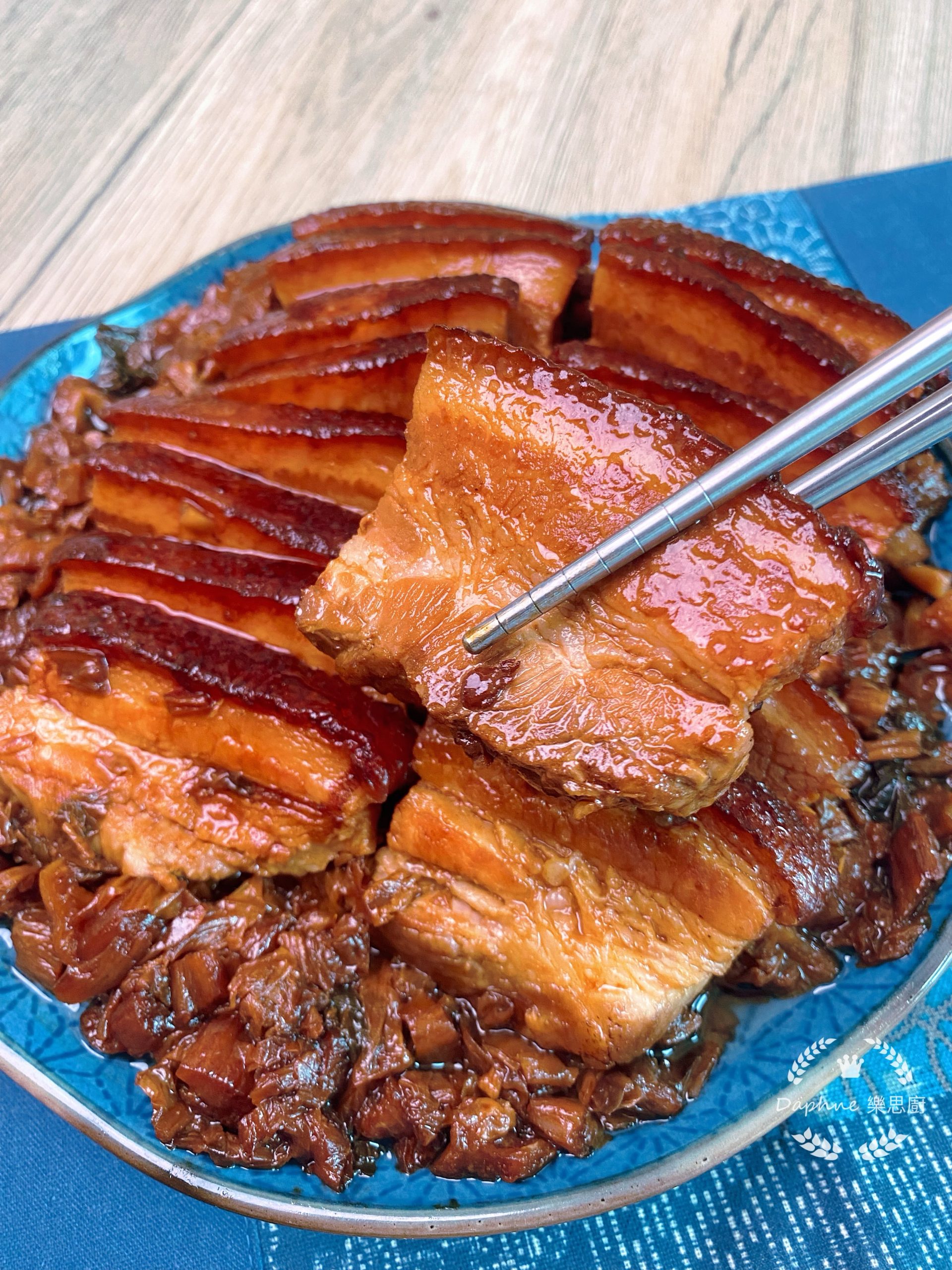 非常邪惡梅菜扣肉