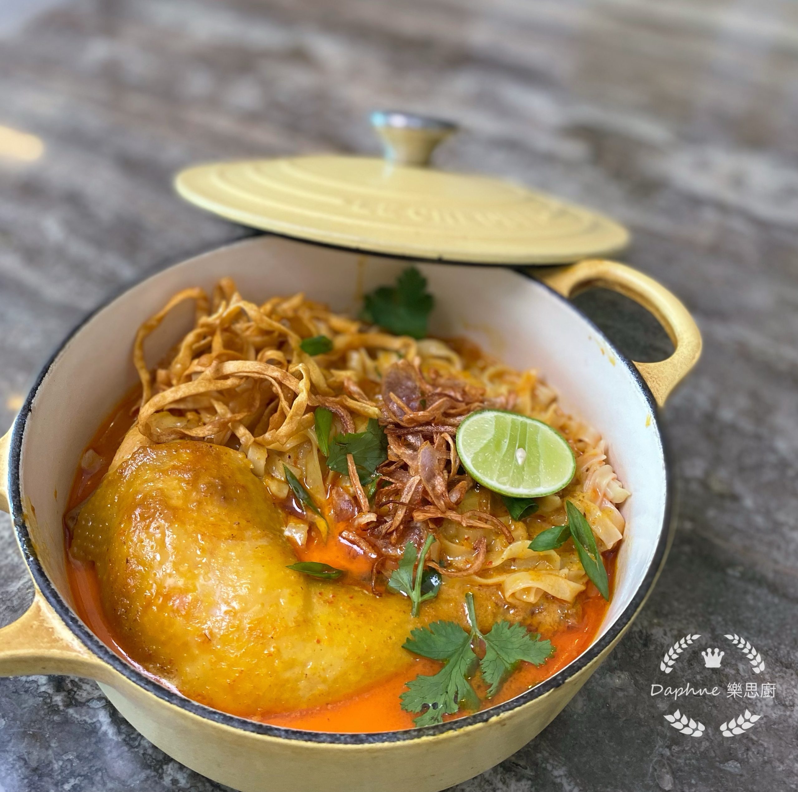 泰北金麵Khao Soi