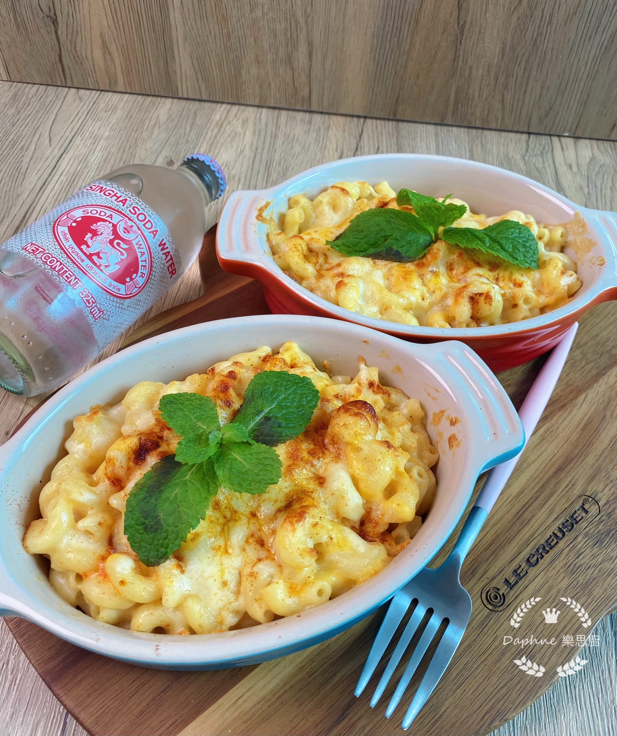 簡易Mac and cheese